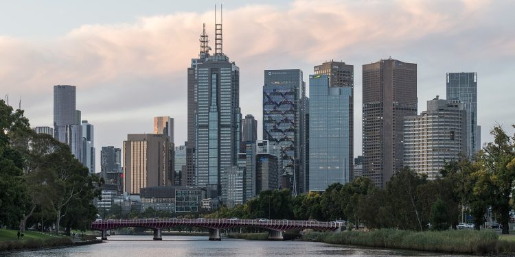 Melbourne CBD skyline, south view 20230221 1.jpg