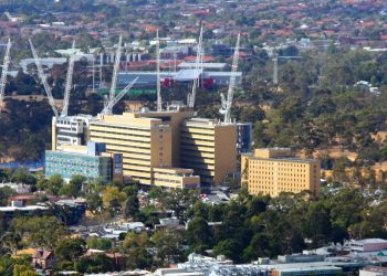 38 Melbourne Royal Children's Hospital construction - healthcare in Australia.jpg