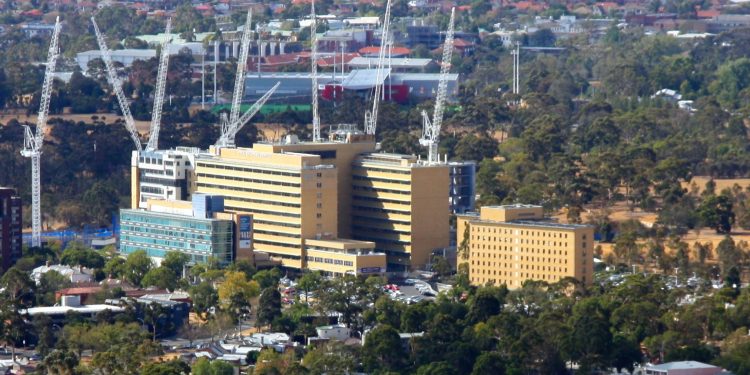 38 Melbourne Royal Children's Hospital construction - healthcare in Australia.jpg