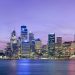 Sydney skyline at dusk - Dec 2008.jpg