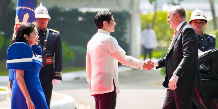 Anthony Albanese and Bongbong Marcos.jpg