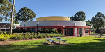 Western Sydney University Milperra Campus 2020 06.jpg