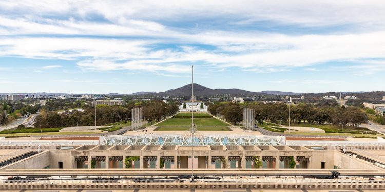 Canberra (AU), Parliament House and Old Parliament House -- 2019 -- 1767.jpg