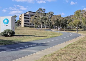 CSIRO headquarters Canberra ACT.jpg