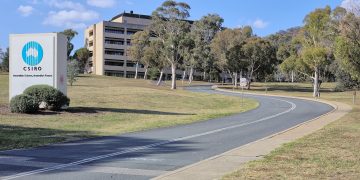 CSIRO headquarters Canberra ACT.jpg
