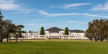 Canberra (AU), Old Parliament House -- 2019 -- 1744.jpg