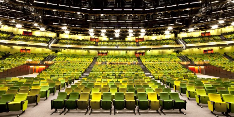 Plenary Melbourne Exhibition and Convention Centre.jpg