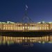 Parliament House at dusk, Canberra ACT.jpg