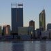 August 2019 Perth city sunset view from South Perth.jpg