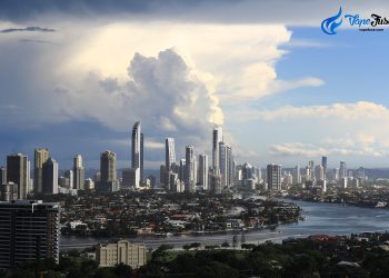 Clouds over the Gold Coast skyline.jpg