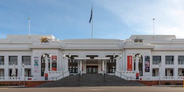 Canberra (AU), Old Parliament House -- 2019 -- 1791.jpg