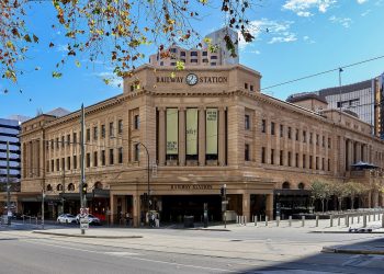 Adelaide Railway Station in South Australia, June 2026 (028A7191).jpg