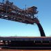 CSIRO ScienceImage 11678 A Rio Tinto iron ore shiploader in operation in the Pilbara.jpg