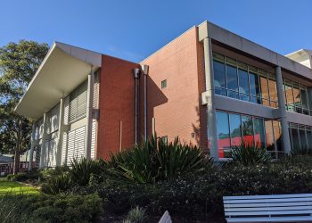 Western Sydney University Milperra Campus 2020 07.jpg