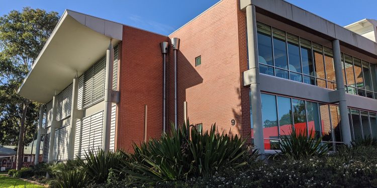 Western Sydney University Milperra Campus 2020 07.jpg