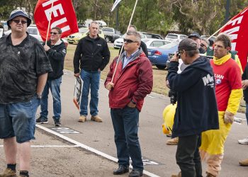 Union Rally at the Victorian Transport Association's 2018 Annual Conference (51514328992).jpg