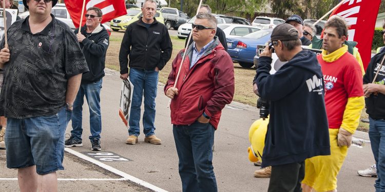 Union Rally at the Victorian Transport Association's 2018 Annual Conference (51514328992).jpg