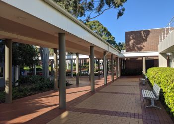 Western Sydney University Milperra Campus 2020 05.jpg