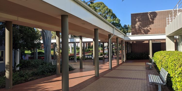 Western Sydney University Milperra Campus 2020 05.jpg
