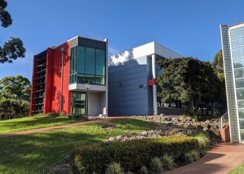Western Sydney University Milperra Campus 2020 01.jpg