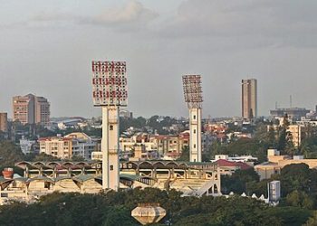 Bengaluru banner UB City.jpg