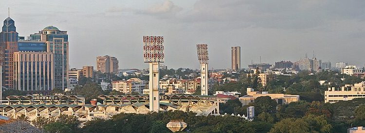 Bengaluru banner UB City.jpg