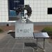 Einstein Sculpture, Questacon, January 2026 02.jpg