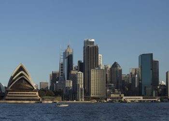 Sydney City Skyline - panoramio.jpg