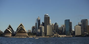 Sydney City Skyline - panoramio.jpg