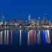 Melbourne Docklands - Yarras Edge - marina panorama.jpg