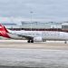 Qantas aircraft at Sydney Airport, January 2023, 01.jpg
