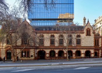 Old Parliament House in Adelaide, July 2026 (028A8790).jpg