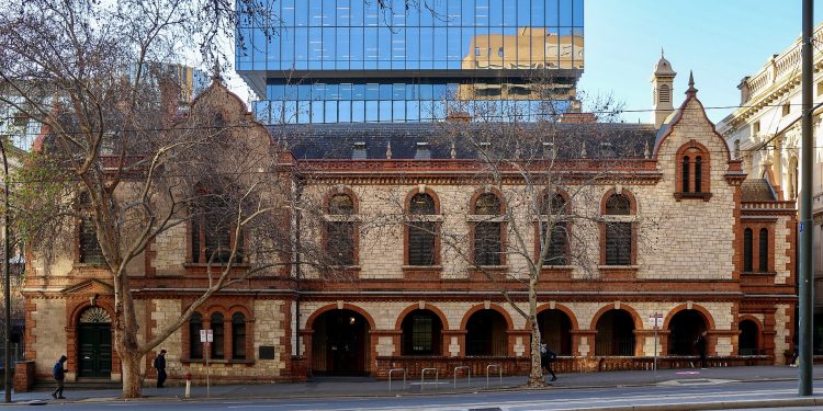 Old Parliament House in Adelaide, July 2026 (028A8790).jpg