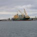 AAL Shanghai moored in Newcastle Harbour, New South Wales, in 2015 (21946615609).jpg
